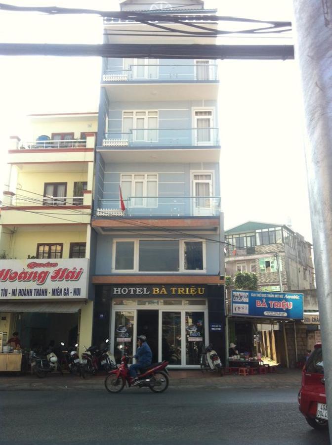 Hotel 09 Ba Trieu Da Lat Eksteriør billede