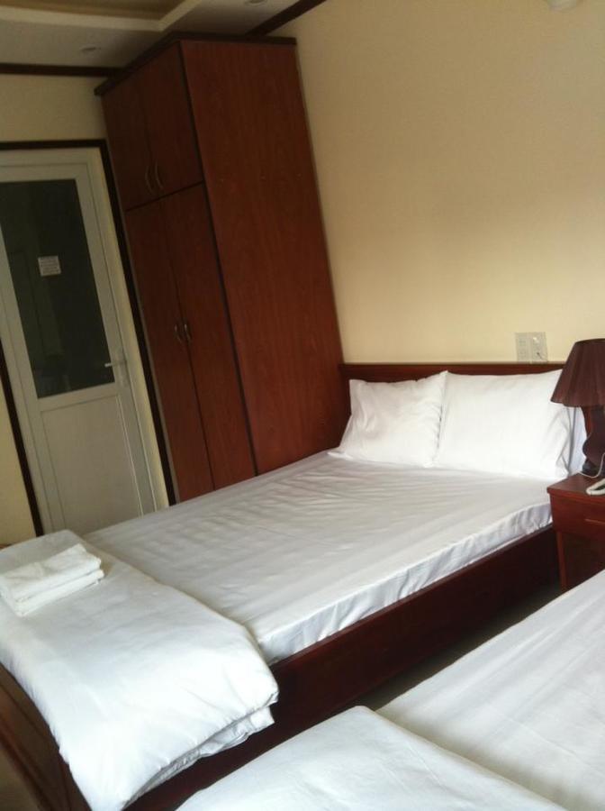 Hotel 09 Ba Trieu Da Lat Eksteriør billede
