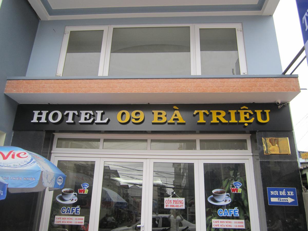 Hotel 09 Ba Trieu Da Lat Eksteriør billede