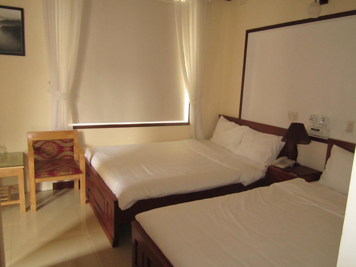 Hotel 09 Ba Trieu Da Lat Eksteriør billede